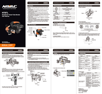 Thumbnail of document Manual - NTB7L Breakfree Power Tube Bender Kit
